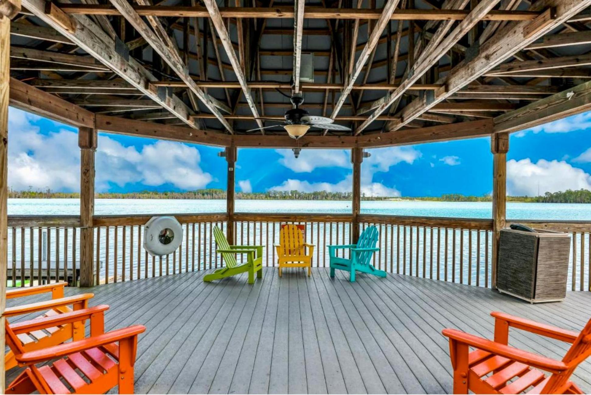 Balcony King Suite - Lake & Pool View Orlando Exterior photo